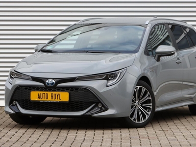 Toyota Corolla Touring Sports 2.0 Hybrid Team-D JBL / Carplay, stationcar, bj 2020