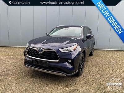 Toyota Highlander 2.5 AWD Hybrid Premium | & DIRECT LEVERBAAR | Panoramadak | Alle Opties | 7 Zitter | JBL | Memory Seats |, terreinwagen/pick up, bj 2024