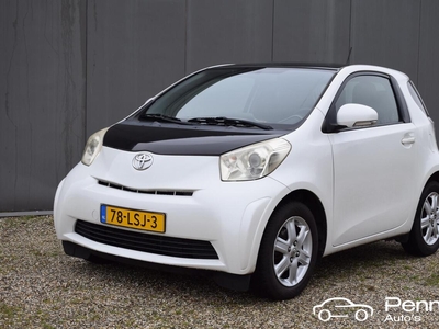 Toyota IQ 1.0 VVTi Comfort, hatchback, bj 2009