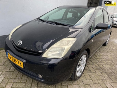 Toyota Prius 1.5 VVT-i Automaat, hatchback, bj 2005