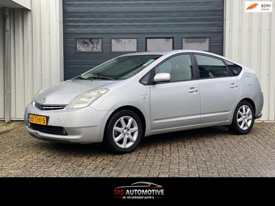 Toyota Prius 1.5 VVT-i Tech Edition AUTOMAAT/CLIMA/EXPORT, hatchback, bj 2007