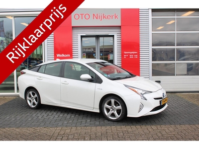 Toyota Prius 1.8 Aspiration, hatchback, bj 2016