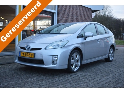 Toyota Prius 1.8 Dynamic Clima / Cruise / Lmv