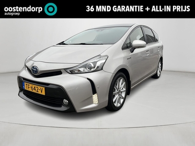 Toyota Prius 1.8 Executive | All-in prijs | Trekhaak | Parkeersensoren voor | Panoramadak | JBL |, mpv, bj 2018