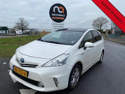 Toyota Prius 2012 1.8 Aspiration 7.P 271.D KM NAP EXPORT/HANDEL, mpv, bj 2012