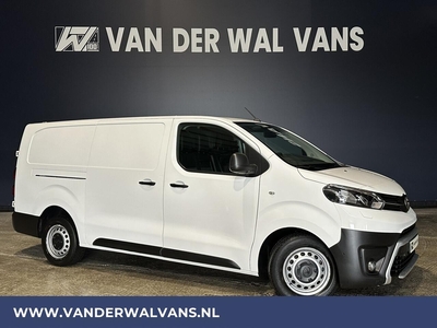 Toyota Proace 2.0 D-4D 123pk L3H1 XL Euro6 Airco | Camera | Apple Carplay | Android Auto Cruisecontrol, Parkeersensoren, Bijrijdersbank, bedrijfswagen, bj 2020