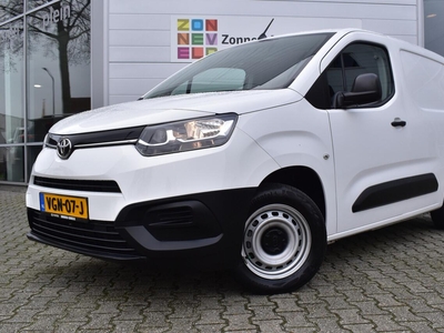 Toyota Proace CITY 1.5 D-4D Cool Comfort, bedrijfswagen, bj 2020