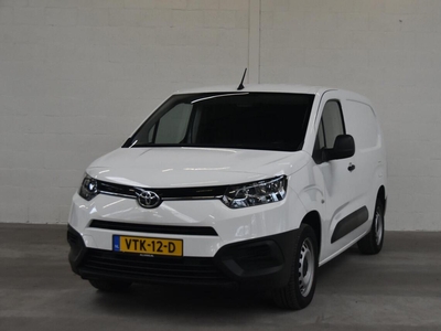 Toyota Proace CITY 1.5 D-4D Cool Comfort Lang EURO 6, bedrijfswagen, bj 2020