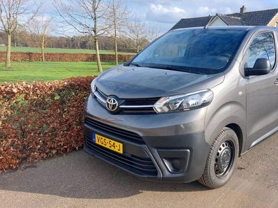 Toyota Proace Compact 1.5 D-4D Navigator AIRCO/NAVI BJ 2020, bedrijfswagen, bj 2020