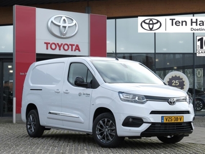 Toyota Proace L2 1.5 D-4D 102PK 1000kg Professional | 2de Schuifdeur | Trekhaa, bedrijfswagen, bj 2024