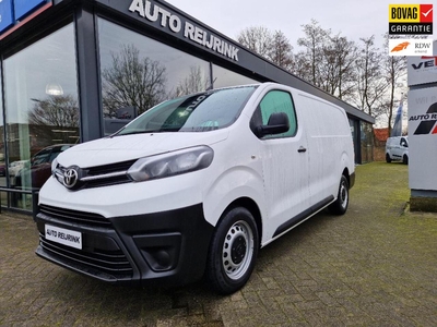 Toyota Proace Worker 2.0 D-4D Cool Comfort Long/TREKHAAK, bedrijfswagen, bj 2020