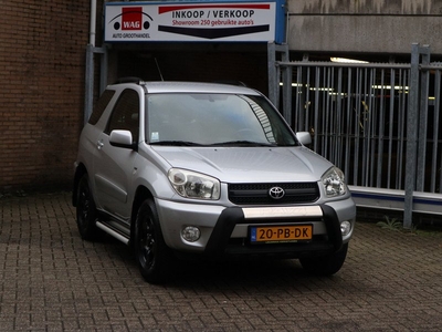 Toyota RAV4 1.8-16V VVT-i Luna