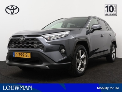 Toyota RAV4 2.0 VVT-iE Dynamic | Trekhaak | Adaptive Cruise Control | Dealer onderhouden |