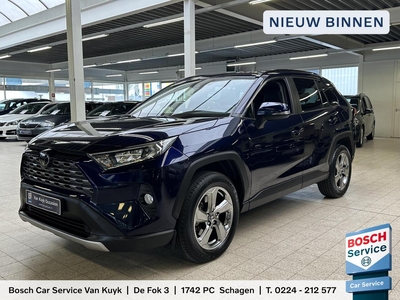 Toyota RAV4 2.0 VVT-iE Style NL AUTO / ADAPTIVE CRUISE CONTROL / TREKHAAK / HIGHWAY ASSIST / STOELVERWARMING / ACHTERUITRIJCAMERA / VOL-LEDER / AUTOM. ACHTER, terreinwagen/pick up, bj 2019