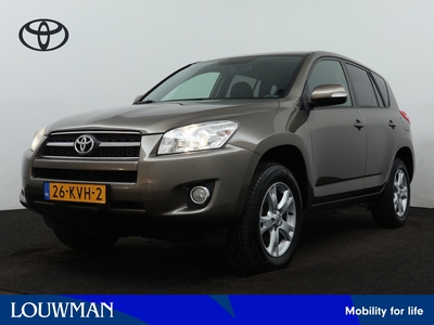 TOYOTA RAV4 2.0 VVTi Dynamic | Navigatie | Trekhaak | LM Velgen |