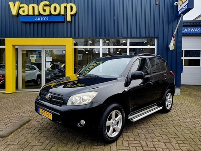 Toyota RAV4 2.0 VVTi Linea Sol All-in prijs!