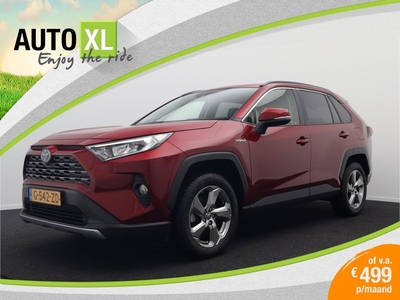 Toyota RAV4 2.5 Hybrid 299 PK Business Intro Navi Adapt. Cruise Leder LED