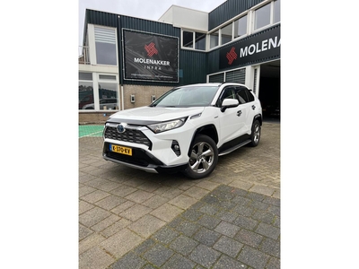 Toyota RAV4 2.5 Hybrid Active, terreinwagen/pick up, bj 2019