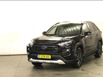 Toyota RAV4 2.5 Hybrid AWD ADVENTURE