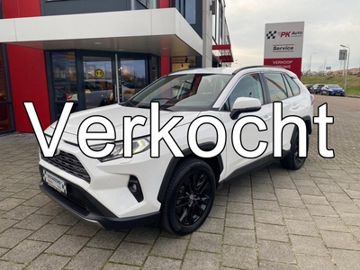 Toyota RAV4 2.5 Hybrid AWD Business | Apple Carplay Android | Cruise | 32.103 km Dealeronderhouden