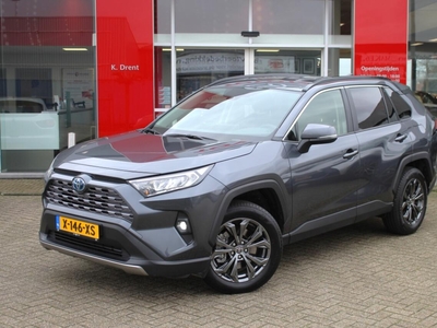 Toyota RAV4 2.5 Hybrid AWD Dynamic | Parkeersensoren achter | Stoelverwarmin, mpv, bj 2023