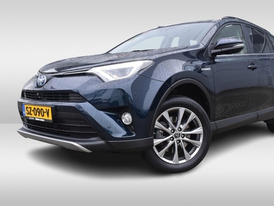 Toyota RAV4 2.5 Hybrid AWD Energy Plus Navigatie en Leer