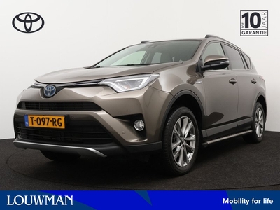 Toyota RAV4 2.5 Hybrid AWD Executive Business Limited | Navigatie | Lederen bekleding | Stoelverwarming |