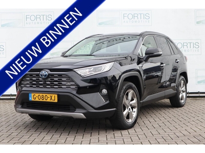 Toyota RAV4 2.5 Hybrid AWD Executive NL AUTO | TREKHAAK | LEDER | CAMERA | CARPLAY | STOELVERW | DEALER ONDERH | ., terreinwagen/pick up, bj 2020