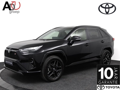 Toyota RAV4 2.5 Hybrid AWD GR SPORT Navigatie | JBL Audio | 360Camera | Parkeersensoren | Stoel / Stuurverwarming |