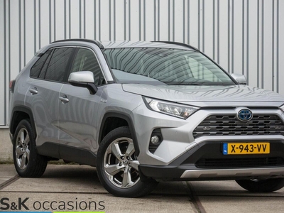 Toyota RAV4 2.5 Hybrid AWD NAVI KEYLESS ACC PDC+CAMERA, terreinwagen/pick up, bj 2021