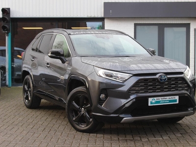 Toyota RAV4 2.5 Hybrid Bi-Tone