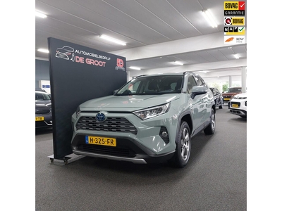 Toyota RAV4 2.5 Hybrid Business Intro-AUTOMAAT-DEALER ONDERHOUDEN-NL AUTO, terreinwagen/pick up, bj 2020