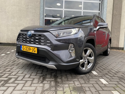 TOYOTA RAV4 2.5 Hybrid Business Intro|Apple CarPlay|Navi|Camera|Rijklaarprijs!