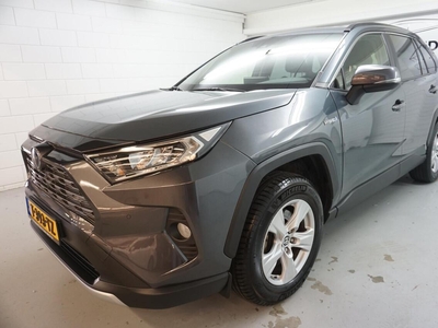 Toyota RAV4 2.5 Hybrid Dynamic 1 JAAR GARANTIE /NAVI /CAMERA /LEER, terreinwagen/pick up, bj 2020