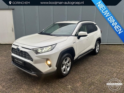 Toyota RAV4 2.5 Hybrid Dynamic | Navigatie | PDC | Elektrische Achterklep | 10 Jaar Garantie | Privacy Glass | Adaptive Cruise Control |