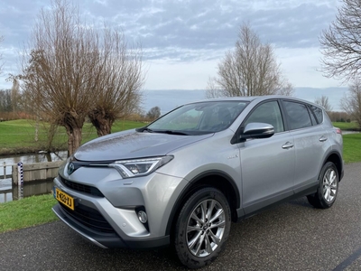 Toyota RAV4 2.5 Hybrid Dynamic Plus 360 camera/dodehoek detectie/18 ich/afn., mpv, bj 2018