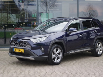 Toyota RAV4 2.5 Hybrid Executive, Leder, 360 Camera, LED, Afneembare Trekhaak, Memory-Seats