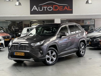 Toyota RAV4 2.5 Hybrid Executive, terreinwagen/pick up, bj 2019