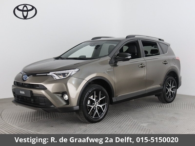 Toyota RAV4 2.5 HYBRID STYLE | Adaptive cruise control | Camera | Stoelverwarming