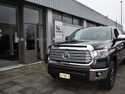 Toyota Tundra 5.7 V8 Crewmax Limited 5 persoons trekhaak lpg 1e eigenaar