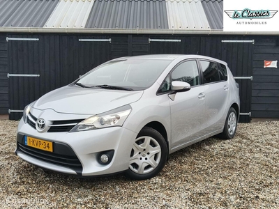 Toyota Verso 1.6 VVT-i | 2e eig | trekhaak | garantie | top, mpv, bj 2013