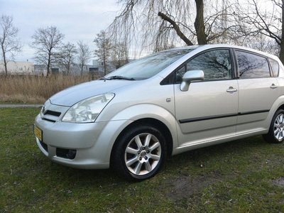 Toyota Verso 1.6 VVT-i Sol*airco*cruise*navigatie*1ste eigenaa*166dkm