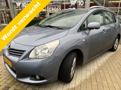 Toyota Verso 1.8 VVT-i Aspiration 7p. AUTOMAAT, mpv, bj 2012