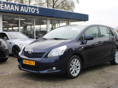 Toyota Verso 1.8 VVT-i Business 7p. Automaat Huurkoop Inruil Service Garantie Apk , mpv, bj 2011