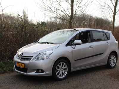 Toyota Verso 1.8 VVT-i Business MultiMedia Camera, mpv, bj 2010