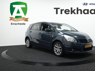 Toyota Verso 1.8 VVT-i Panoramadak 7-persoons | Camera | Cruise control | Net, mpv, bj 2010