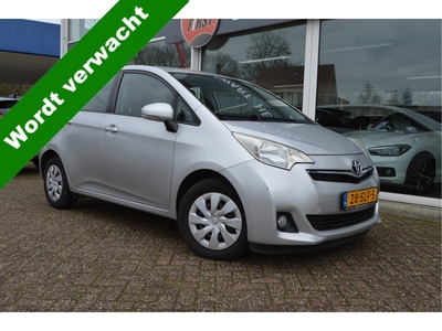 Toyota Verso-S 1.3 VVT-i Aspiration | Trekhaak | Navi | Parkeercam. | Cruise c. | NL auto