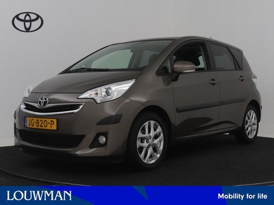 Toyota Verso-S 1.3 VVT-i Trend | Camera | Navigatie | Bluetooth |, mpv, bj 2016