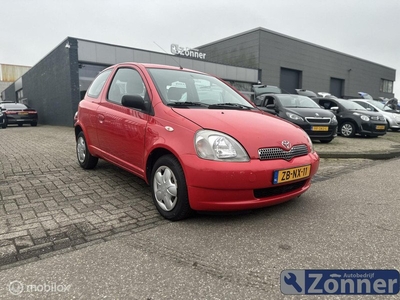 Toyota Yaris 1.0-16V VVT-i