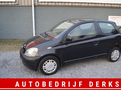 Toyota Yaris 1.0-16V VVT-i Terra Stuurbekrachtiging Jaar APK